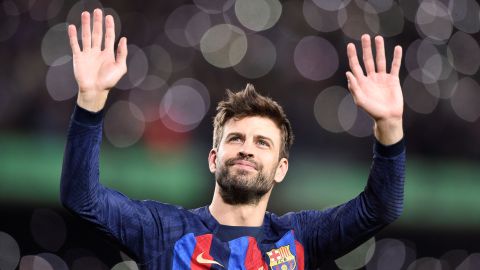 "He decidido volver al fútbol": Gerard Piqué anuncia su regreso al balompié como entrenador