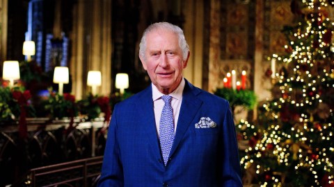 Rey Carlos III.