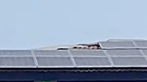 Guardia Nacional en Tamaulipas