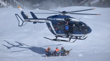 La Oficina del Sheriff del condado de Kootenai y la Fuerza Aérea de Estados Unidos colaboraron con la misión de rescate.