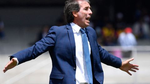 El entrenador del Club Pachuca habló sobre la posibilidad que tuvo para dirigir a la selección mexicana.