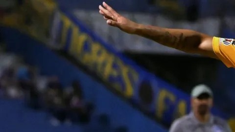 El jugador brasileño confía en el rendimiento de los Tigres de la UANL para el Clausura 2024.