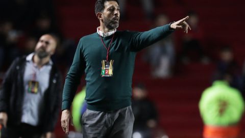 El entrenador de León afirmó que uimpulsará al equipo en un nuevo estilo de juego para esta temporada.