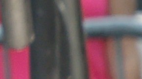 Nigel Lythgoe posando junto a su estrella en Hollywood.