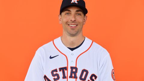 Jason Castro se retiró en 2022 del béisbol profesional.