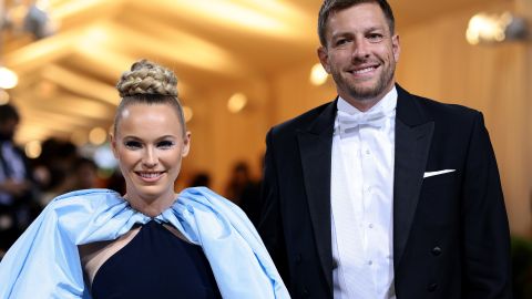 Caroline Wozniacki y David Lee están juntos desde 2019.