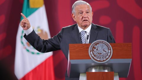 President Lopez Obrador Daily Briefing