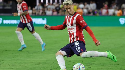 El jugador de las Águilas del Club América busca ser una nueva persona dentro de sus filas.