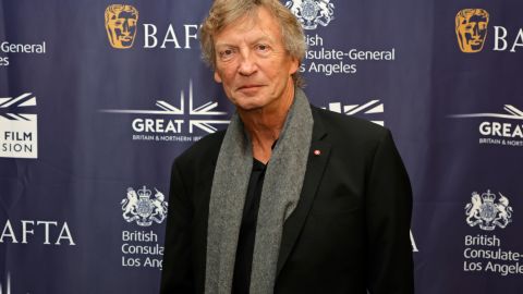 Nigel Lythgoe enfrenta acusaciones por abuso sexual.