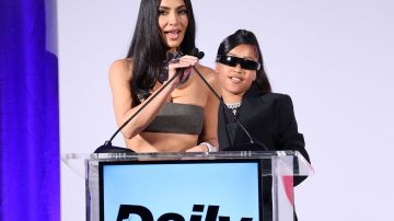 Kim Kardashian y North West