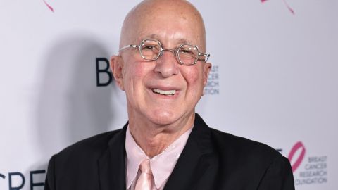 Paul Shaffer fue director musical del programa de televisión de David Letterman.