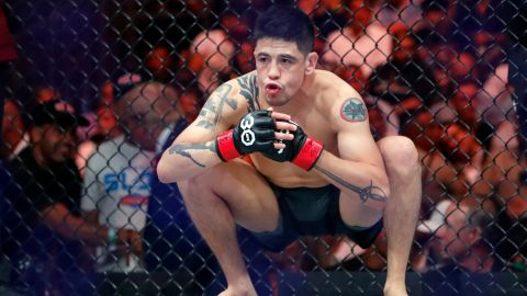El peleador mexicano tendrá la pelea estelar en la UFC México ante Brandon Ryval.