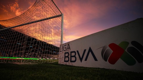 Logo de la liga de fútbol mexicana.