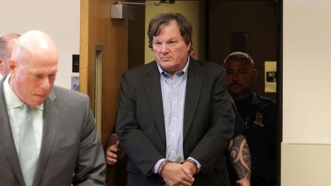 Gilgo Beach Murders Suspect Rex Heuermann Appears In Suffolk County Court For Hearing