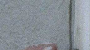 Javier Mascherano (R) y Lionel Messi (L) comparten durante un entrenamiento de la Sub-23 y la selección mayor de Argentina en octubre de 2023.