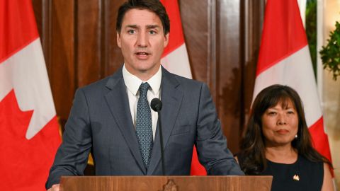 Trudeau ya advirtió que una segunda Presidencia de Trump supondría un "paso atrás" para Estados Unidos.