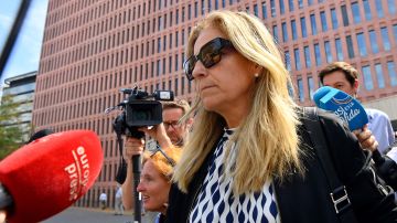 Extenista española Arantxa Sánchez Vicario fue condenada a dos años de prisión por fraude