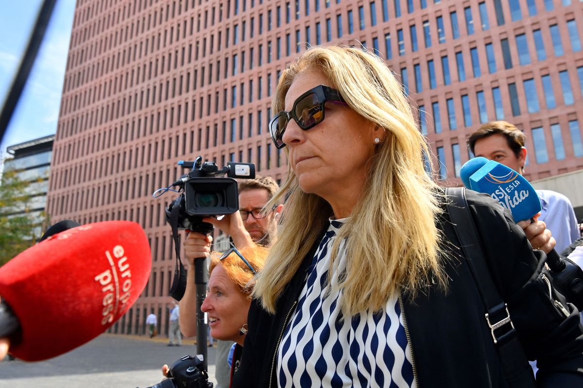 Arantxa Sánchez Vicario Sentenced to Two Years in Prison for Hiding Assets