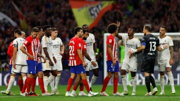 Real Madrid vs Atlético de Madrid será el duelo más destacado en octavos de final de la Copa del Rey