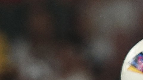 Julián Araujo vs. Vinícius Jr. en LaLiga española.