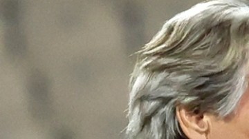 Jorge Jesús junto a Neymar.