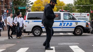 Security Increased In New York City In Wake Of Hamas Attack On Israel