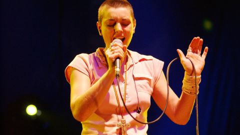 Sinead O'Connor