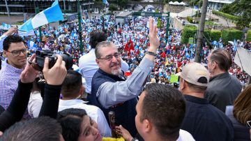 EE.UU. exige al Congreso de Guatemala que permita la investidura del presidente Bernardo Arévalo