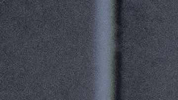 "Gaza" escrito con spray en una ventana rota de McDonald's durante una manifestación de solidaridad con los palestinos.