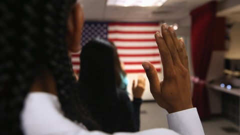 Los procesos legales migratorios han mejorado en la Administración Biden.