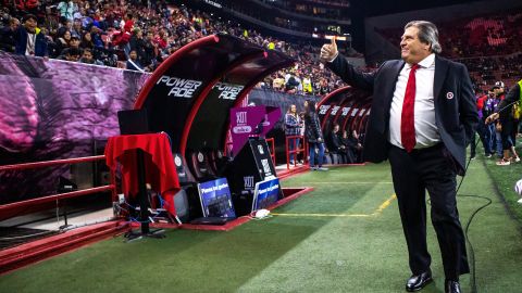 El entrenador mexicano reconoció que los Tigres de la UANL están teniendo un impresionante ritmo de juego.