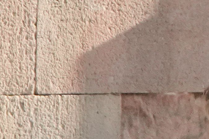 Shakira saliendo del juicio en Barcelona.