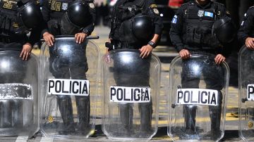 Las fuerzas de seguridad guatemaltecas detuvieron a Luis Enrique Ruiz Morales.