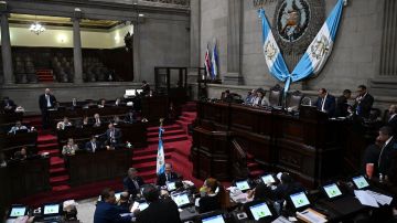 Samuel Pérez: diputado de 31 años del partido oficial es el nuevo presidente del Congreso de Guatemala