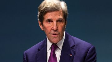 John Kerry dejó cargo como asesor climático para sumarse a la campaña de reelección de Joe Biden