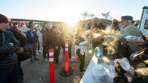 Joe Biden está presionado por la llegada récord de migrantes a la frontera Sur de Estados Unidos