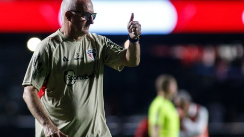 Dorival Junior tomaría las riendas de la selección carioca.
