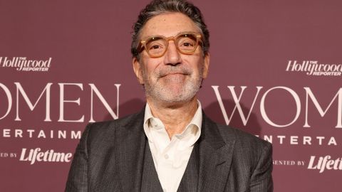 Chuck Lorre es creador de 'Two and a Half Men', 'The Big Bang Theory' y 'The Kominsky Method'.