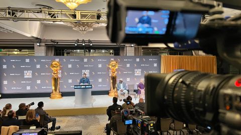 Golden Globes 2024.