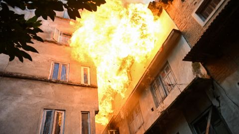 El incendio en Indiana cobró la vida de 4 niños. (Imagen de archivo)