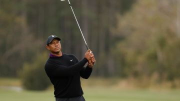 Tiger Woods rompió con Nike tras 27 años de relación y más de $500 millones de dólares en ganancias