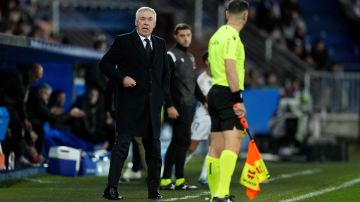 El entrenador italiano afirmó que el Real Madrid será el último equipo que planea dirigir.