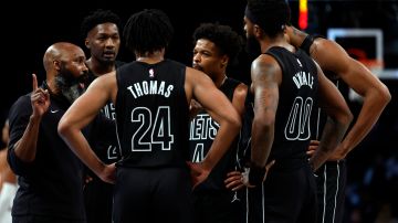 Nets se convirtieron en el primer equipo de la NBA en ser multado por dar 'descanso a sus jugadores'