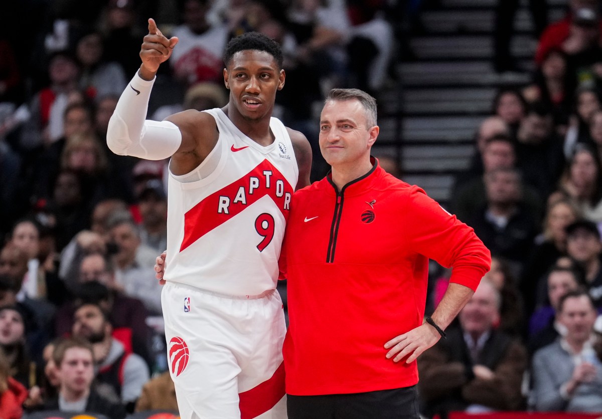 RJ Barrett Transferred from New York Knicks to Toronto Raptors: Latest Update