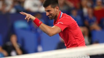 El tenista serbio afirmó que desea jugar hasta los 40 años y mucho más si es posible.