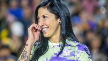 Jenni Hermoso repartió una asistencia en su estreno como jugadora de Tigres ante Pumas