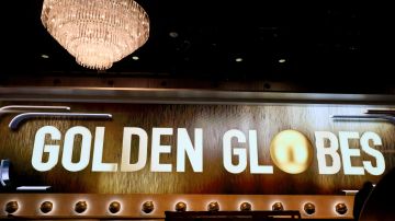 El domingo se entregan los premios Golden Globe.
