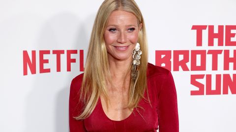 Gwyneth Paltrow fundó Goop en 2008.