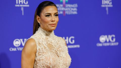 Eva Longoria actualmente preside la Global Gift Foundation.