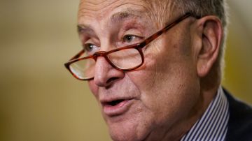 Senador Chuck Schumer presentará al Congreso de EE.UU. proyecto de ley para evitar cierre de gobierno